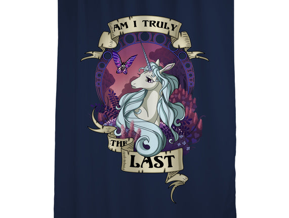 Truly The Last