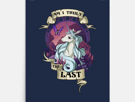 Truly The Last