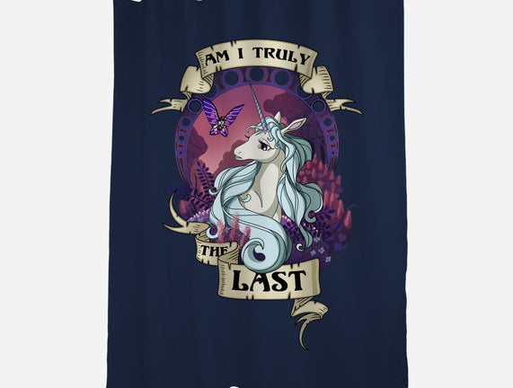 Truly The Last
