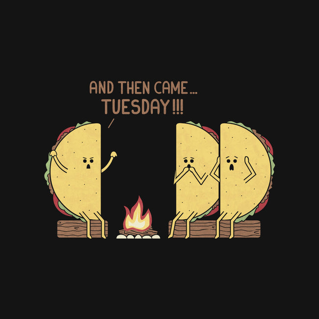 Tuesday-none polyester shower curtain-Teo Zed