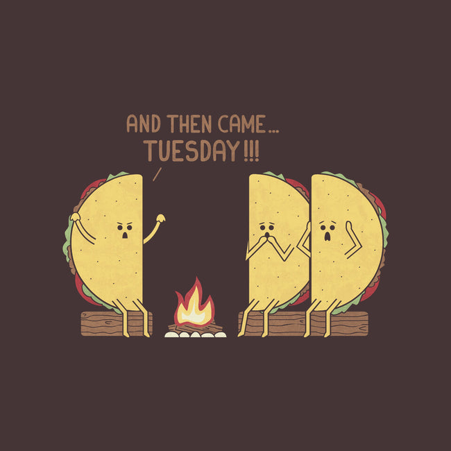 Tuesday-none fleece blanket-Teo Zed