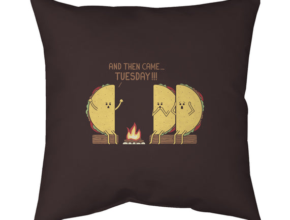 Tuesday