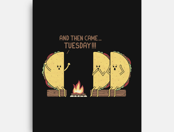 Tuesday