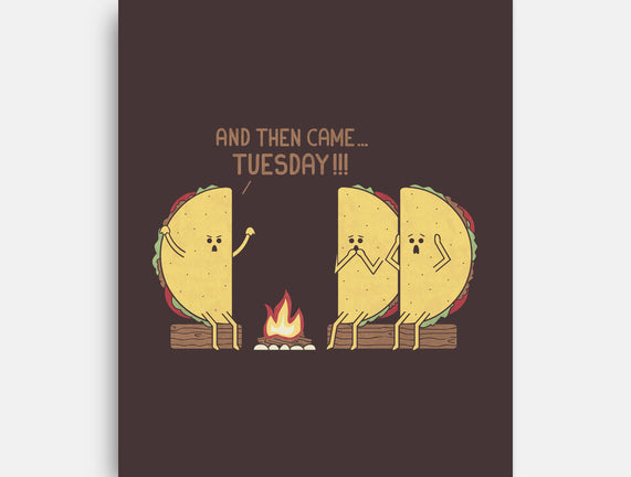 Tuesday