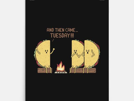 Tuesday