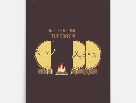 Tuesday