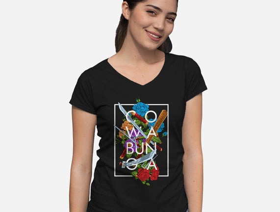 Turtle Battle Cry