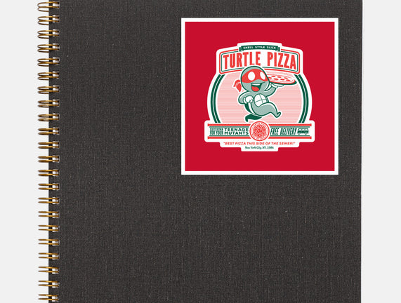 Turtle Pizza