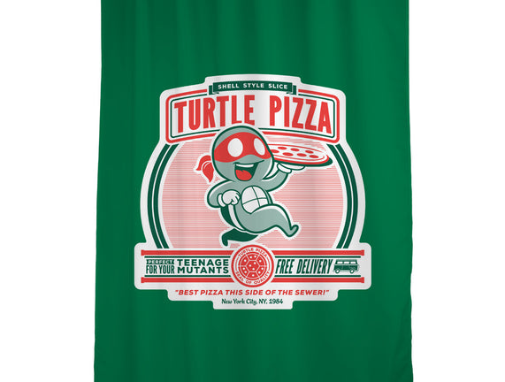 Turtle Pizza