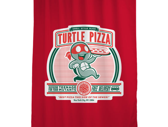 Turtle Pizza