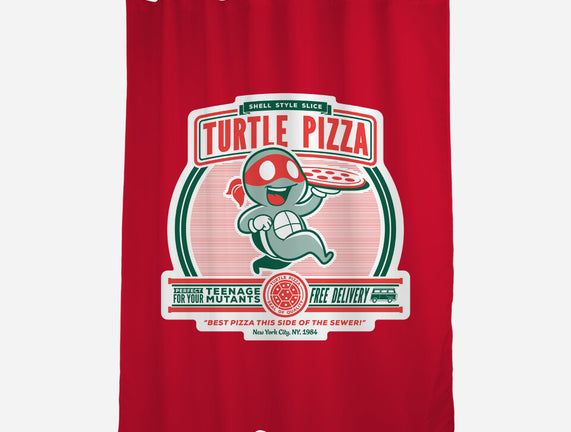 Turtle Pizza