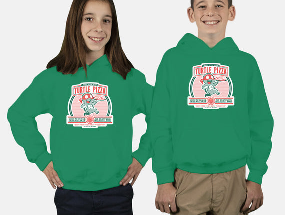 Turtle Pizza