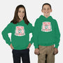 Turtle Pizza-youth pullover sweatshirt-owlhaus