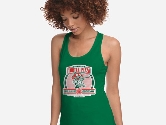 Turtle Pizza