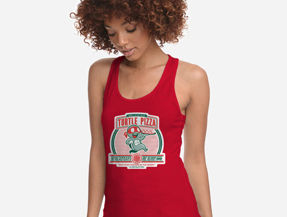 Turtle Pizza