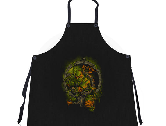 Turtle Titan