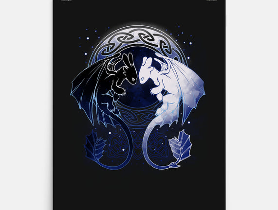 Two Dragons