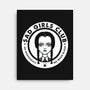 Sad Girls Club-none stretched canvas-Nemons