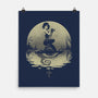 Sailing With Death-none matte poster-Rodrigo Gafa