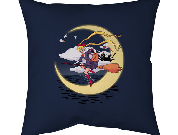 Sailor Delivery Service
