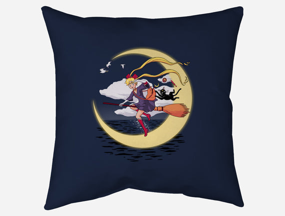 Sailor Delivery Service