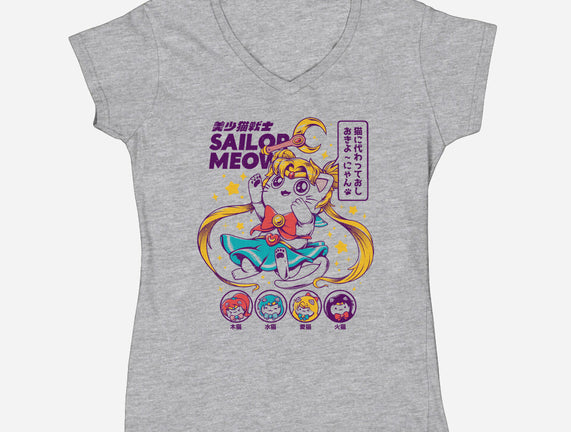 Sailor Meow