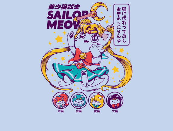 Sailor Meow