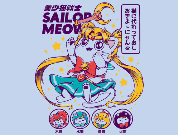 Sailor Meow