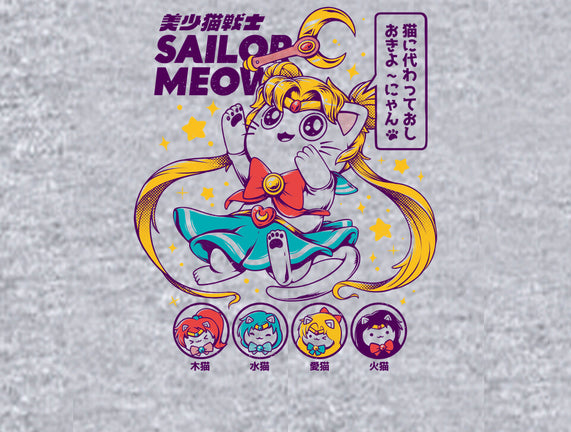 Sailor Meow