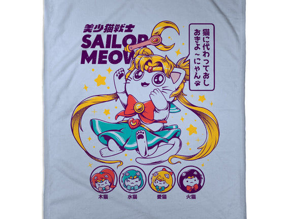 Sailor Meow