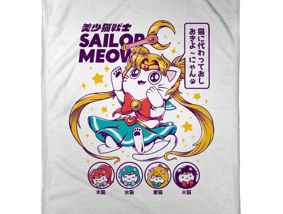 Sailor Meow