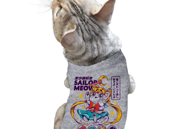 Sailor Meow