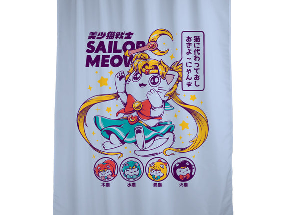 Sailor Meow