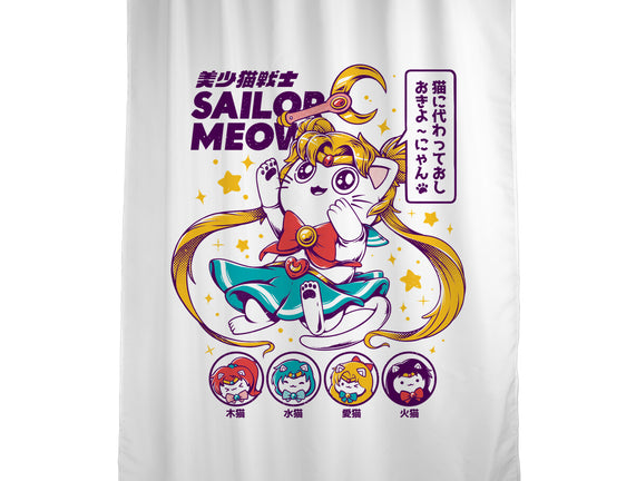 Sailor Meow