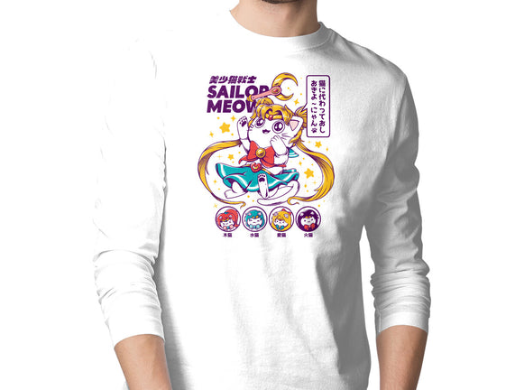 Sailor Meow
