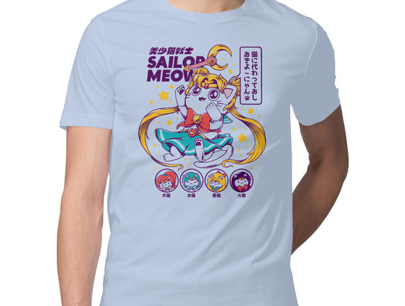 Sailor Meow