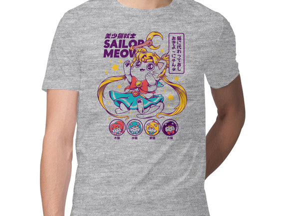 Sailor Meow