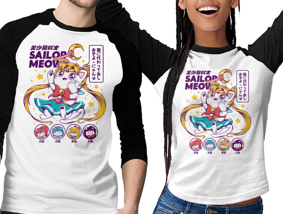 Sailor Meow