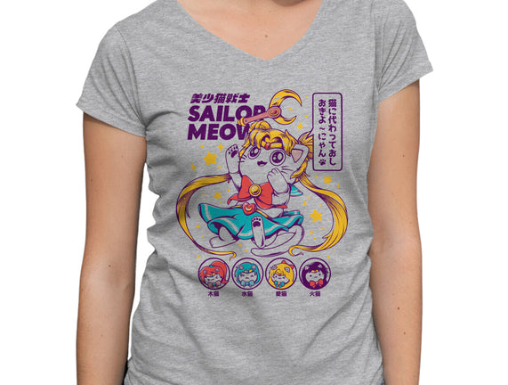 Sailor Meow