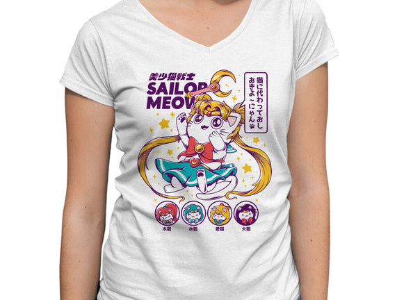 Sailor Meow