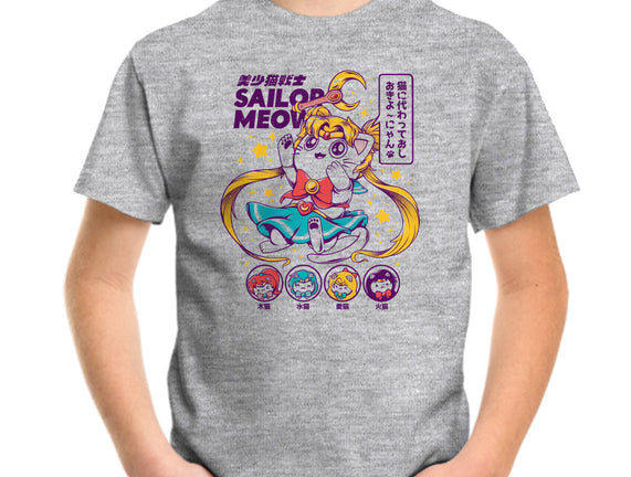 Sailor Meow