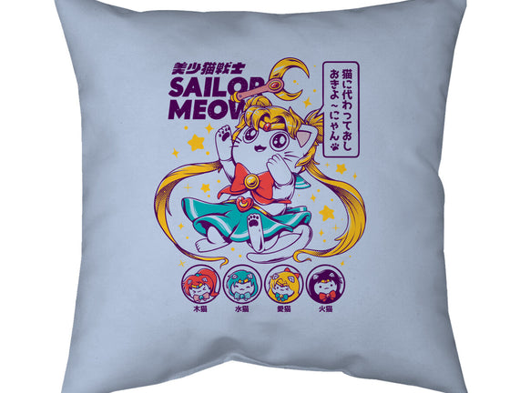 Sailor Meow