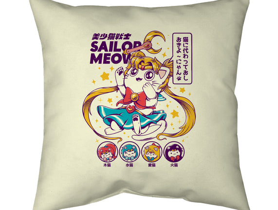 Sailor Meow