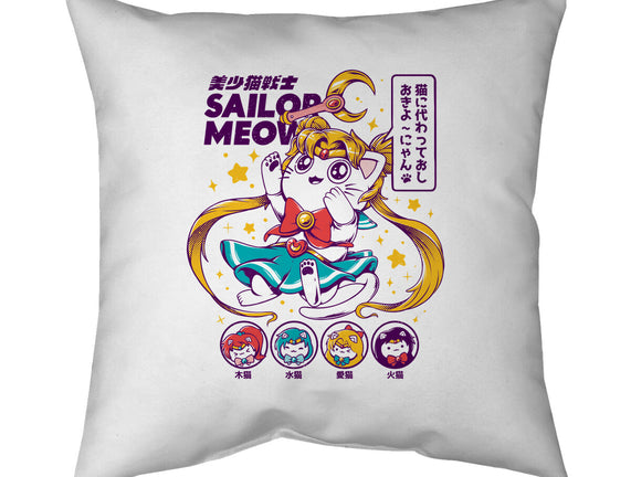 Sailor Meow