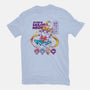 Sailor Meow-mens basic tee-ilustrata