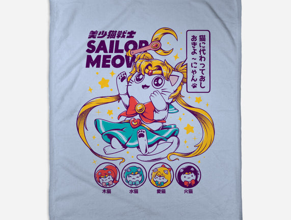 Sailor Meow