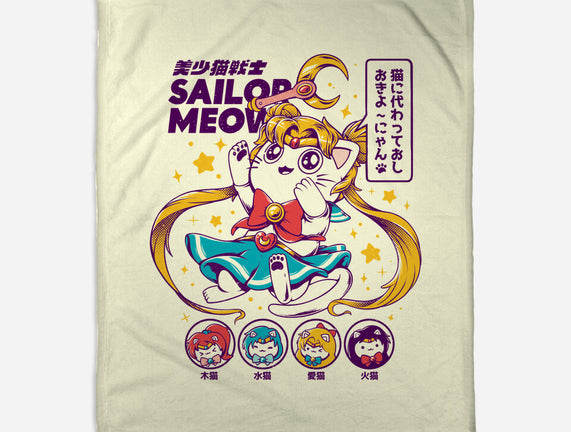 Sailor Meow