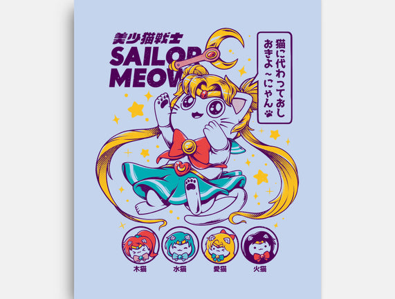 Sailor Meow