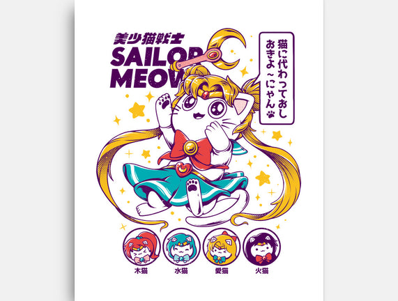 Sailor Meow