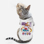 Sailor Meow-cat basic pet tank-ilustrata